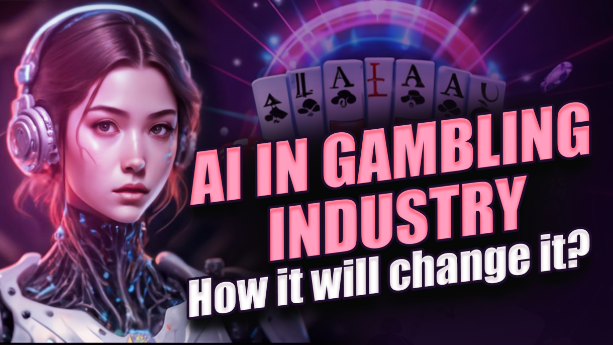 youtube thumbnail for ai content